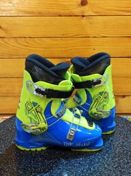 LYŽIARKY DALBELLO CXR 3 LIME 23MP